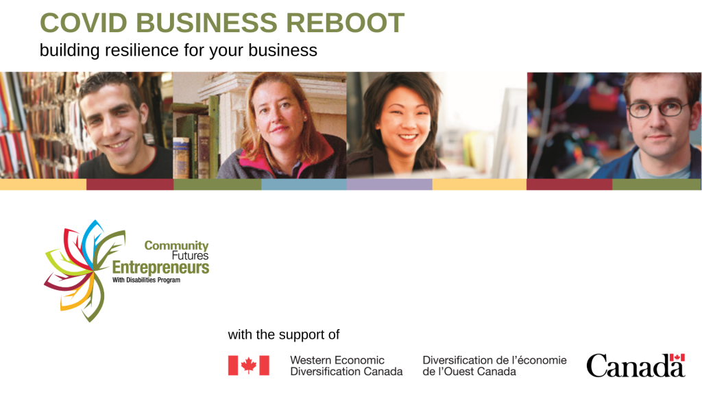 covid business reboot community futures